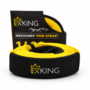 Recovery Tow Strap