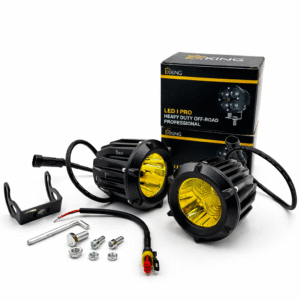 Led Spot 3Inch Round Light