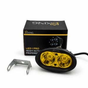 Led Spot Light 2 Inch Yellow