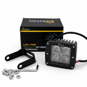 4D Spot Light 3Inch White