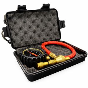 Manual Tire Pressure Gauge