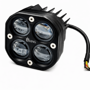 Led Spot Light 3Inch Double color