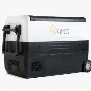 Portable Refrigerator Large 55L