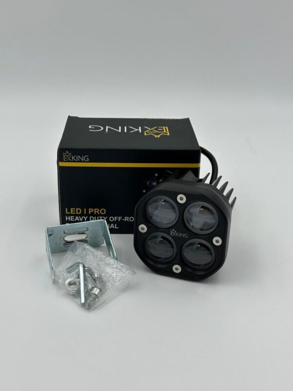 Led Spot Light 3Inch Double color